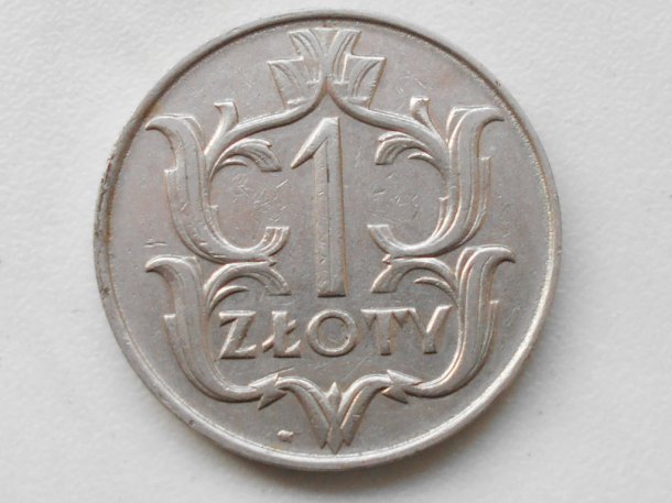 1 Zloty 1929