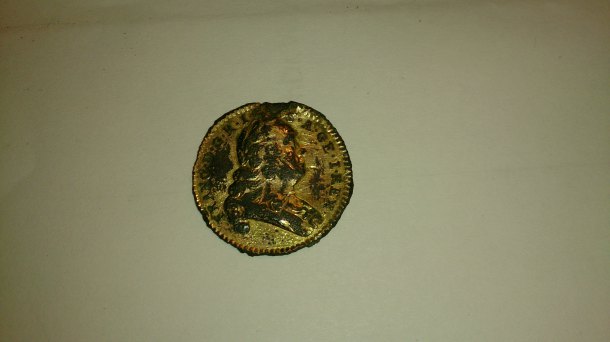 1 PFENNIG FR.ST.LOTRINSKÝ 1759