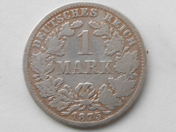 1 Marka 1875