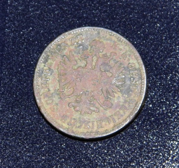 4 Kreuzer 1860 A