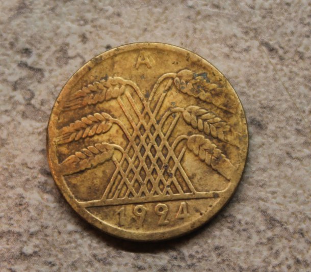 Pfennig 1924