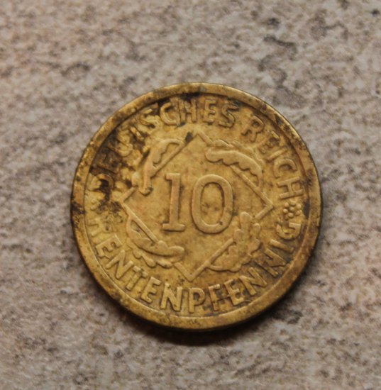 Pfennig 1924