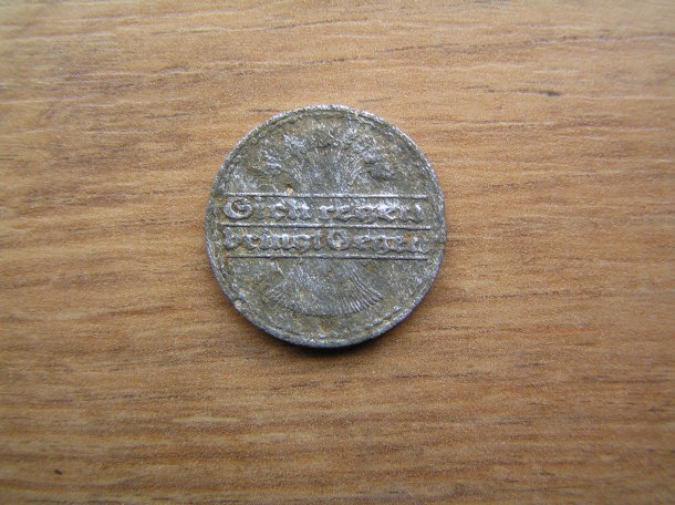 50 pfennig 1922