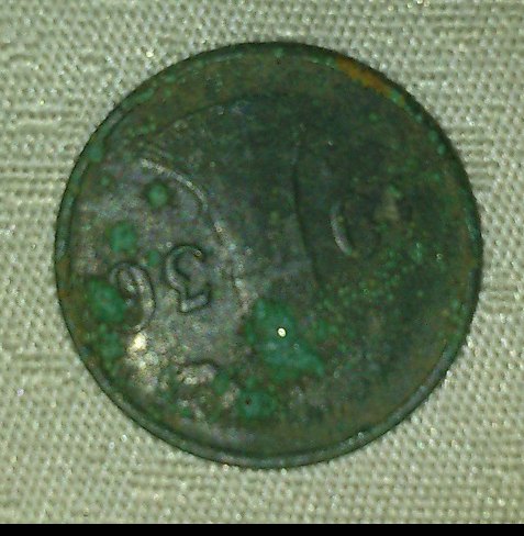 1 Reichspfennig (Říšký pfennig)