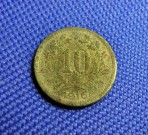 10 heller 1916