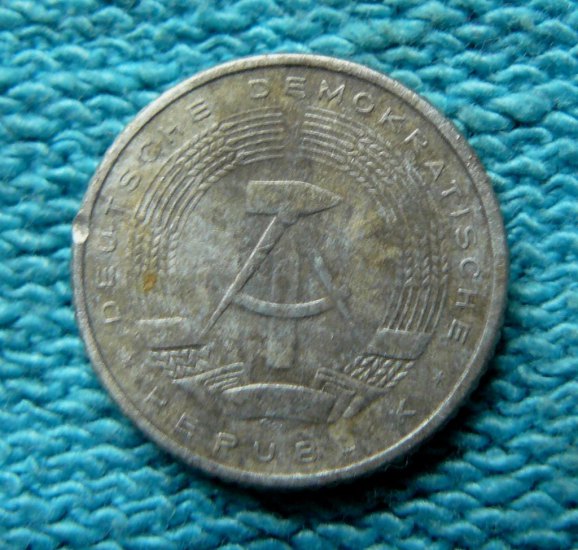 50 pfenig NDR-1956