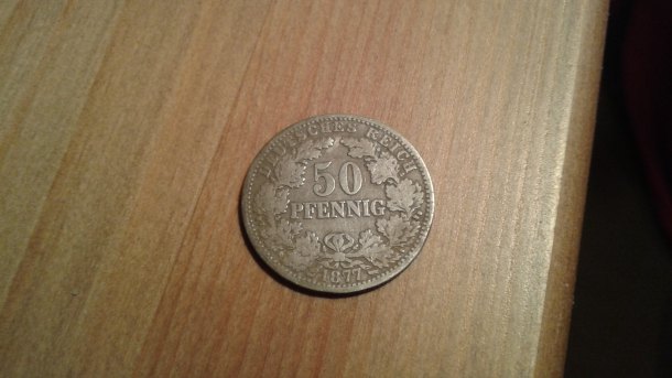 50 pfennig