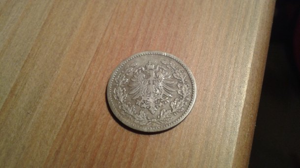 50 pfennig