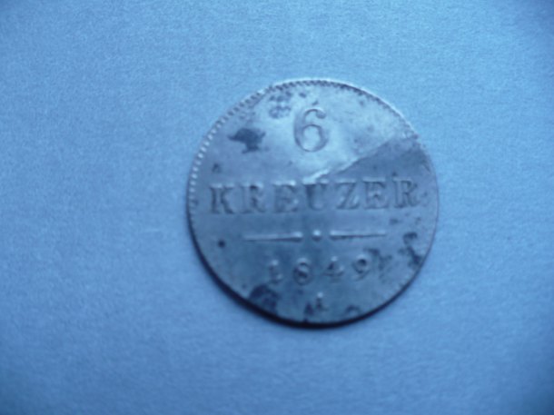 6 Kreuzer