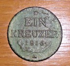 1 Kreuzer