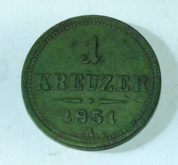 1 Kreuzer