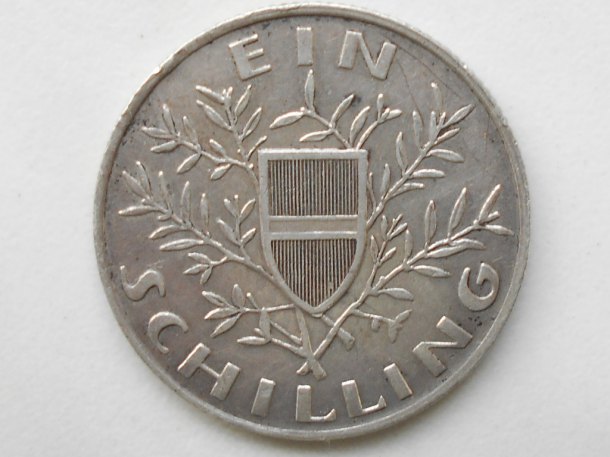 1 Schilling 1924