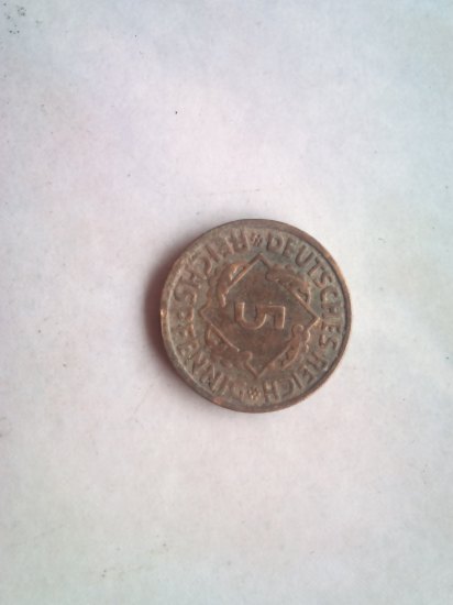 5 Pfennig