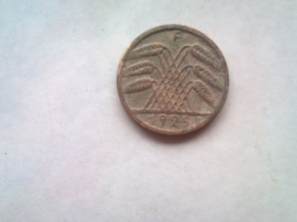 5 Pfennig