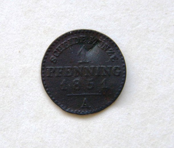 Pruský Pfennig