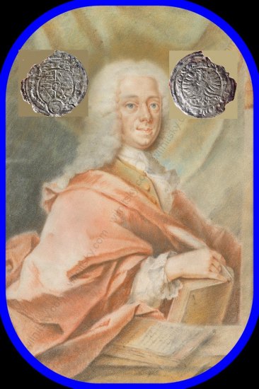 26 ..... Christian Ulrich I (1664–1704) – 1 Grešle- 3/4 Krejcaru