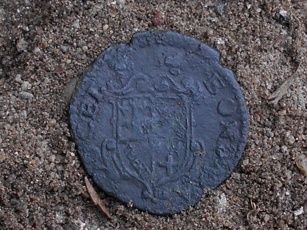 Papez Urban VIII 1629