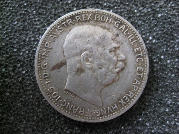 1 Krone 1913