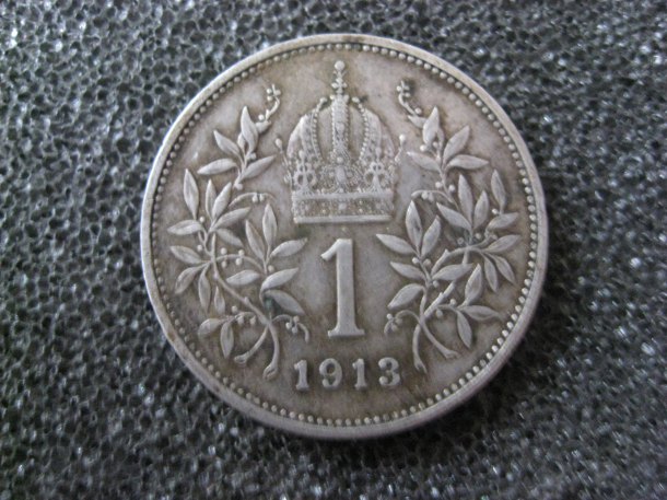 1 Krone 1913