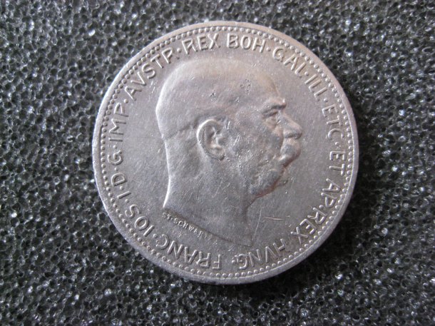 1 Krone 1913