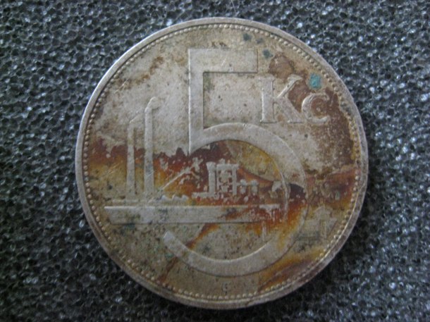 5 Korun 1929