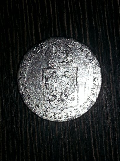 6 Kreuzer (Šestikrejcar) 1849 A