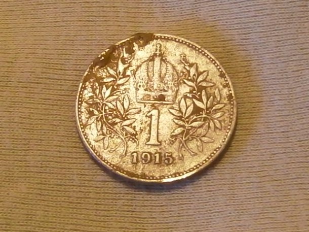 1 Koruna 1915