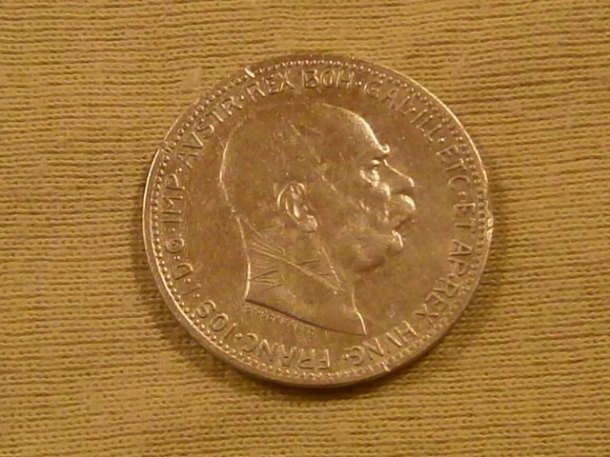 1 Koruna 1915