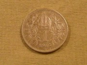 1 Koruna 1915