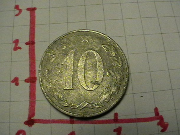 10 haleřů