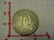 10 haleřů