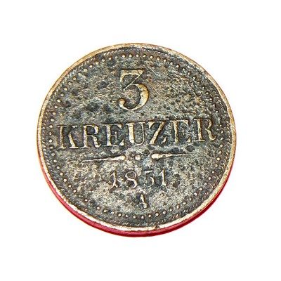 3 KREUZER