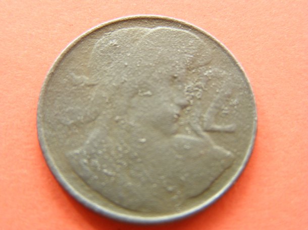 Dvojkačka-Republika Československá (1945–1960) – 2 koruna (Dvoukoruna) (č. 2847)