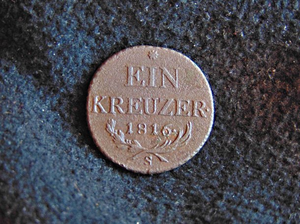 Ein Kreuzer