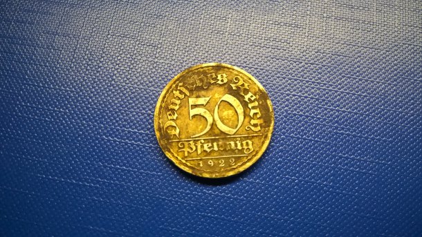 50 Pfennig