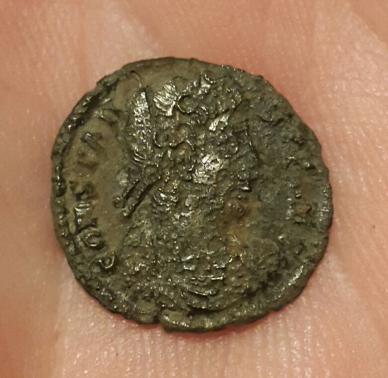 Flavius Iulius Constans (337–350) – AE3