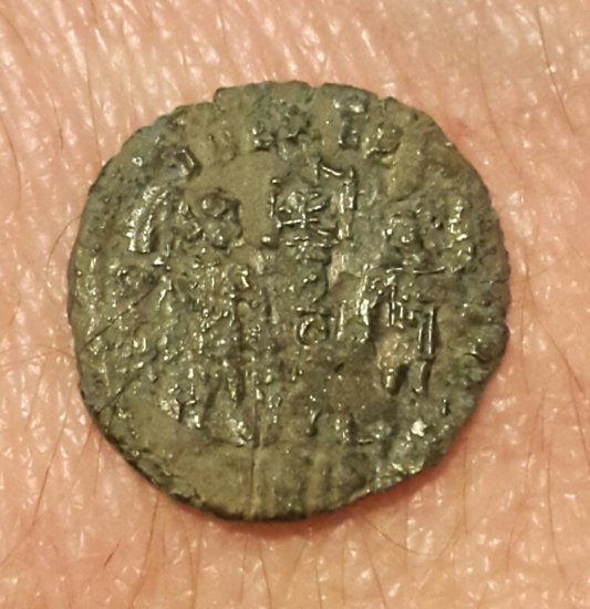 Flavius Iulius Constans (337–350) – AE3