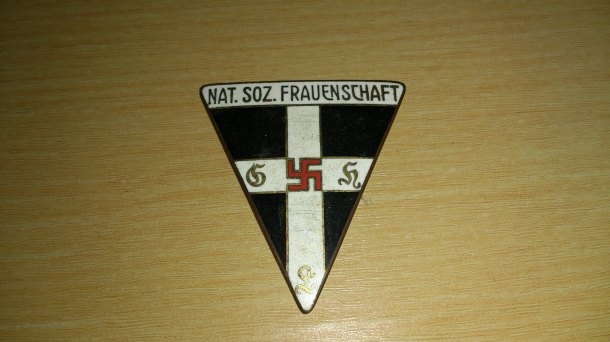 Nat.Soz.Frauenschaft