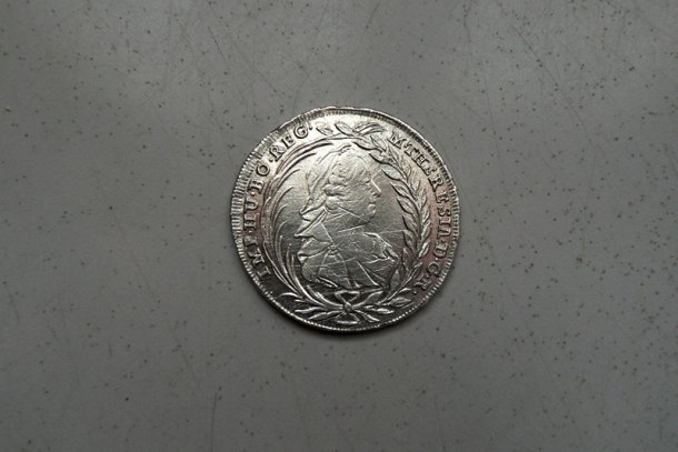 20 Kreuzer, M.T., 1773