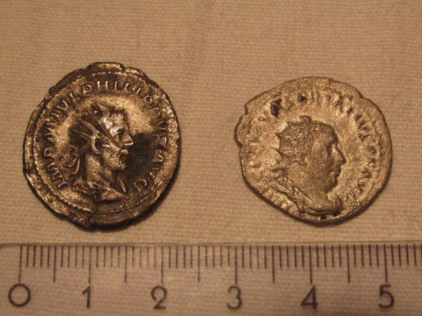 Philipus Arab (Antoninian)