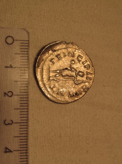 Philipus II. Filius  (Antoninian)