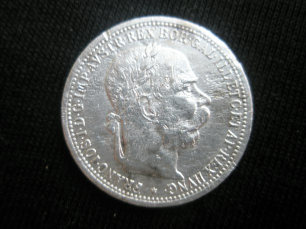 1 Krone 1901