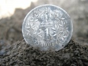 1 Krone 1901