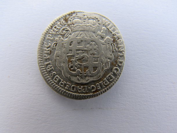 1/12 Thaler 1765 - Wilhelm Anton von Asseburg