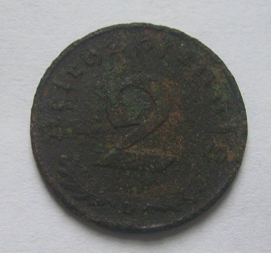 2 Pfennig 1939