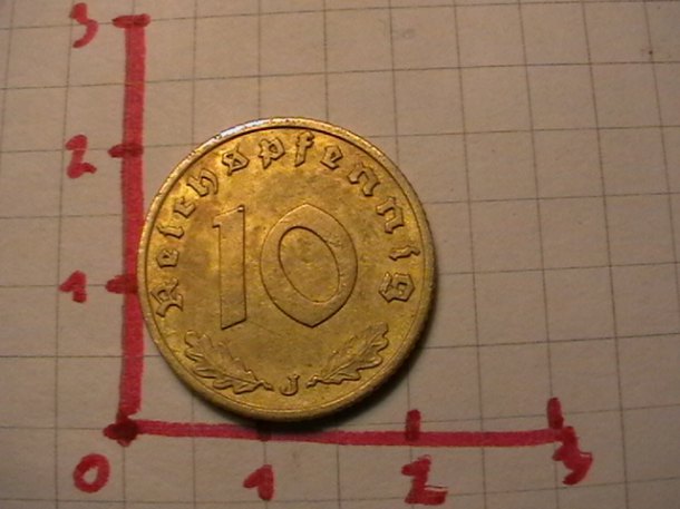 10 pfenig