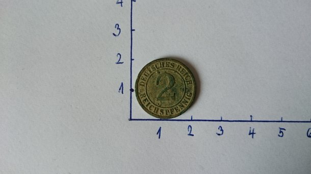 2 Pfennig