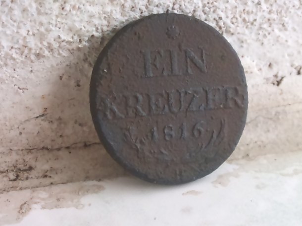 1 Kreuzer