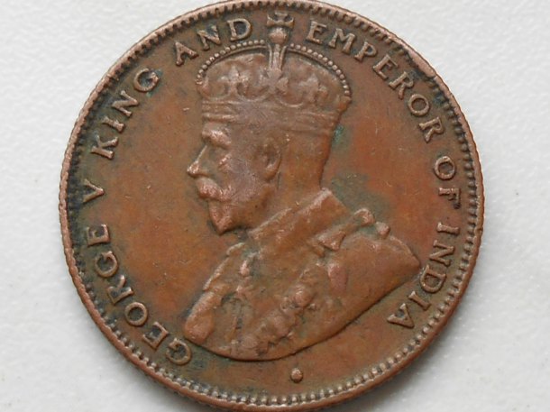 1/2 Cent 1916