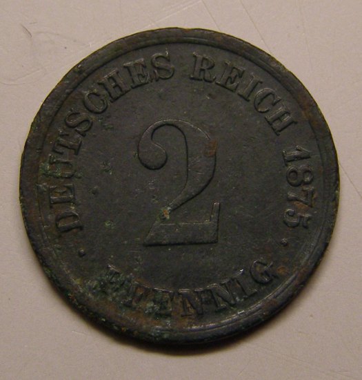 2 Pfennig